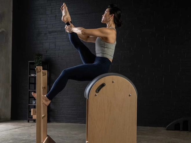 Pilates válec na cvičení