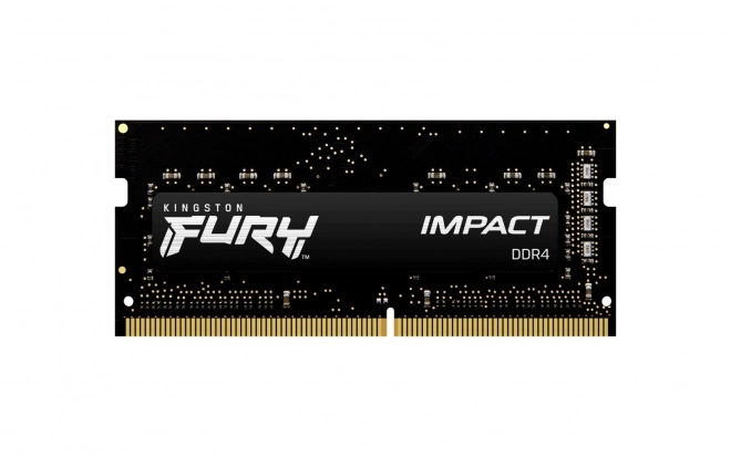 Kingston FURY Impact DDR4 SODIMM 32 GB (2×16 GB) 3200 MHz CL20