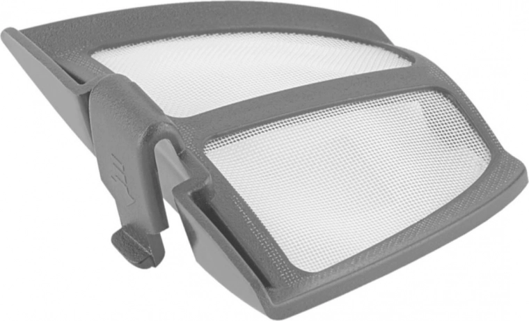 Odstranitelný filtr proti vápenatým usazeninám