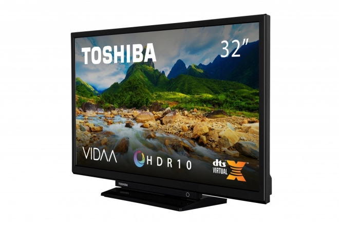 Televize LED 24 palců