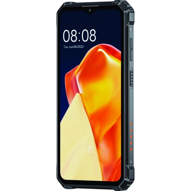 Odolný smartfon 4G 4/64GB černý