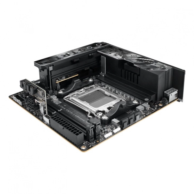 Herní základní deska ROG Strix X870-I s WiFi a podporou AM5