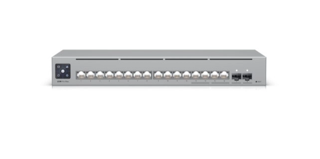 Přepínač USW-Pro-Max-16