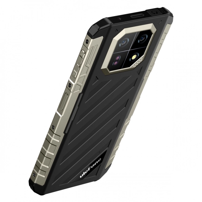 Armor 22 6,58" 8/128GB IP68/IP69K 6600 mAh DualSIM smartphone černý