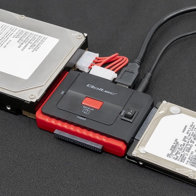 Adaptér USB 3.0 na IDE | SATA III