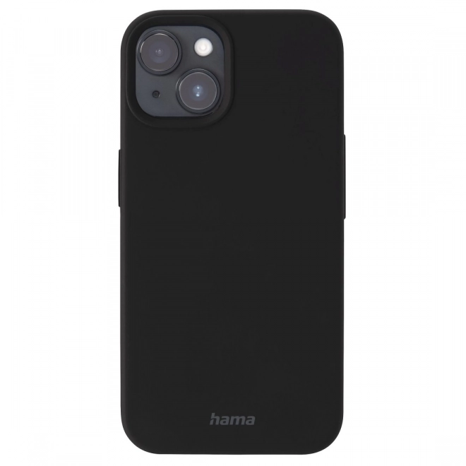 Magnetický kryt na mobil pro iPhone 14 černý