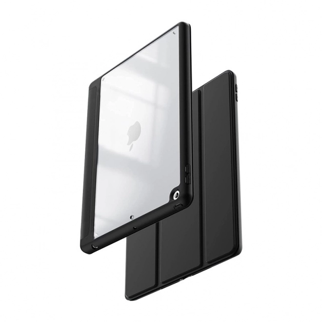 Pouzdro PrimeFolio pro iPad 10.2 (2021-2019) se stojánkem a držákem Apple Pencil