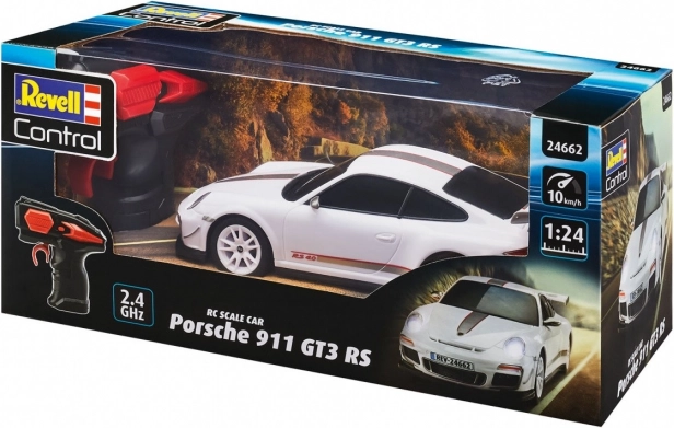 Závodní RC auto Porsche 911 GT3 RS