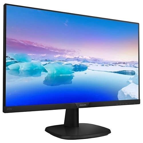 Monitor 23,8 243V7QJABF IPS HDMI DP Reproduktory