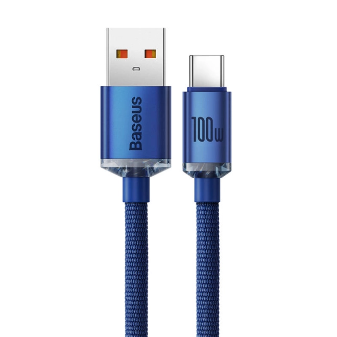 Univerzální propojení USB-A → USB-C