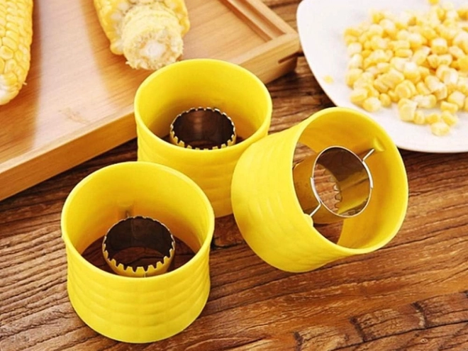 Loupač kukuřice ergonomický