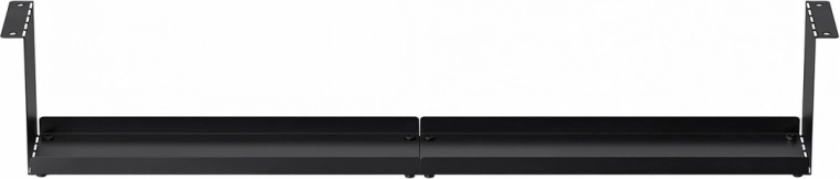 Pevná kovová konstrukce s vysokou nosností