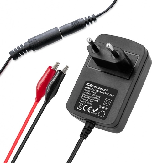 Inteligentní řízení nabíjení