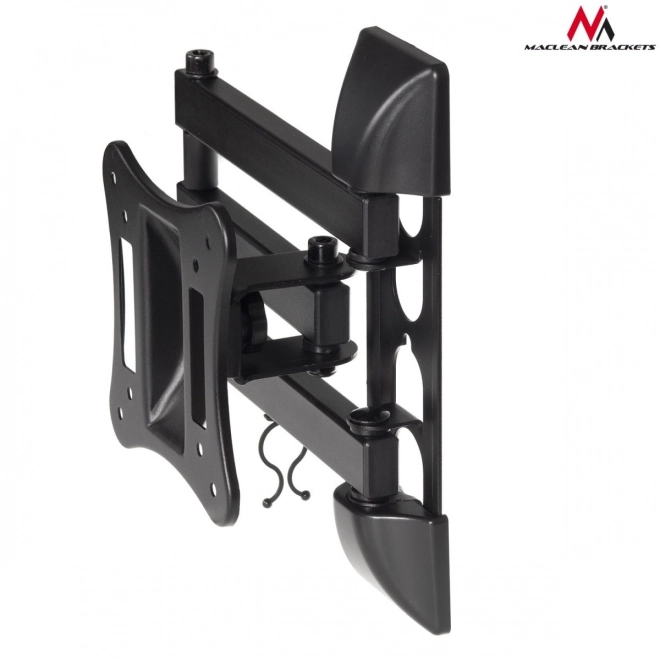 Univerzální držák na TV nebo monitor 13-27" 15 kg MC-719 černý max vesa 100x100