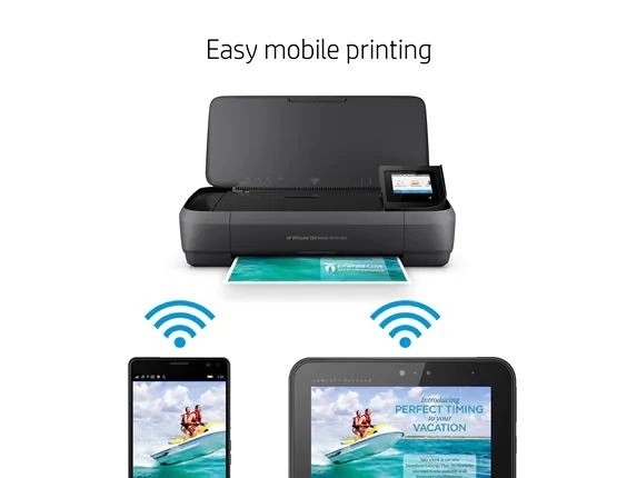Tiskárna HP Officejet 250 AiO CZ992A
