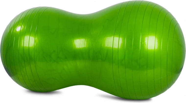 Vyšší stabilita díky arašídovému tvaru