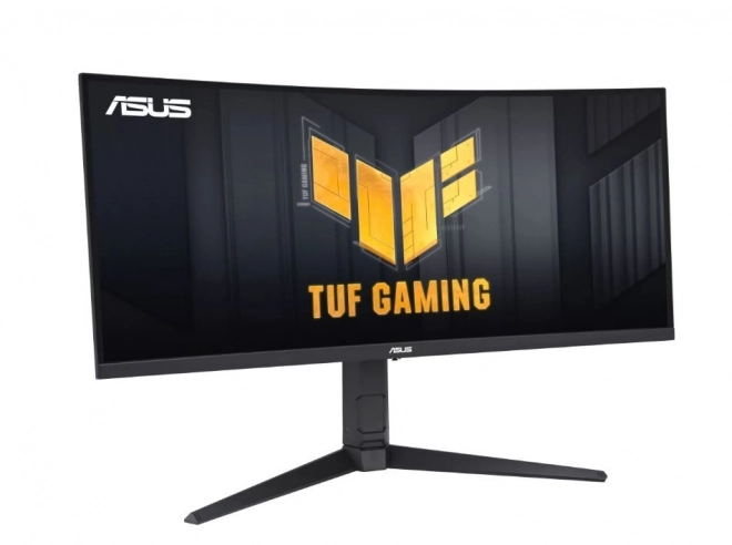 Zakřivený herní monitor ASUS TUF Gaming