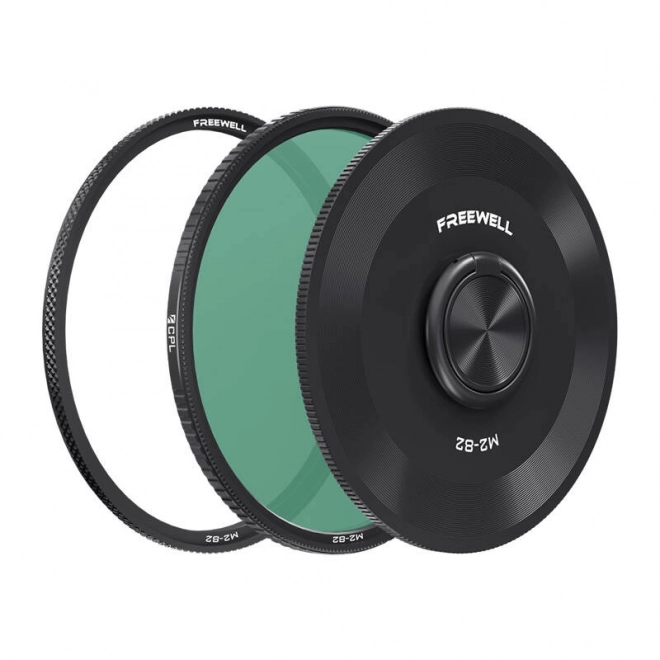 Polarizační filtr Freewell řady M2 82 mm