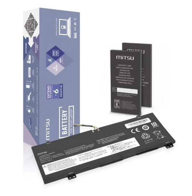 Baterie pro notebook Lenovo IdeaPad S540