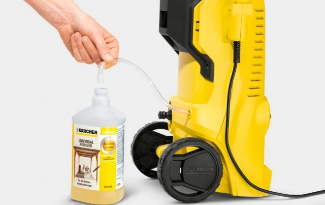 Vysokotlaký čistič Karcher K2 Power Control