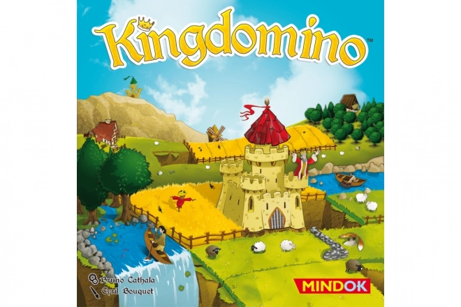 Hra Kingdomino