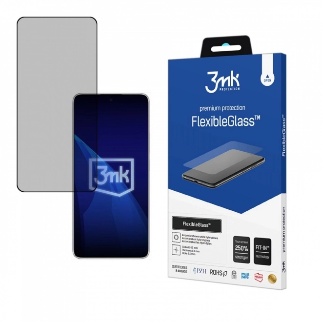 Szklo hybrid FlexibleGlass pro Redmi Note 14 5G