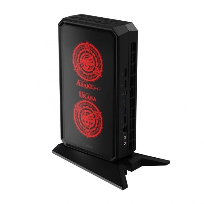 Mini PC s Ryzen 9 a RX 7600M XT pro náročné aplikace