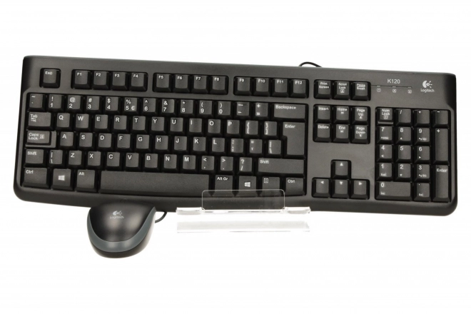 Logitech klávesnice a myš MK120