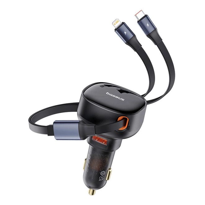 Rychlé nabíjení až 60 W