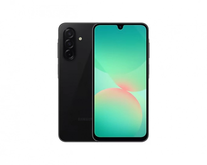 Samsung Galaxy A26 5G Enterprise Edition černý