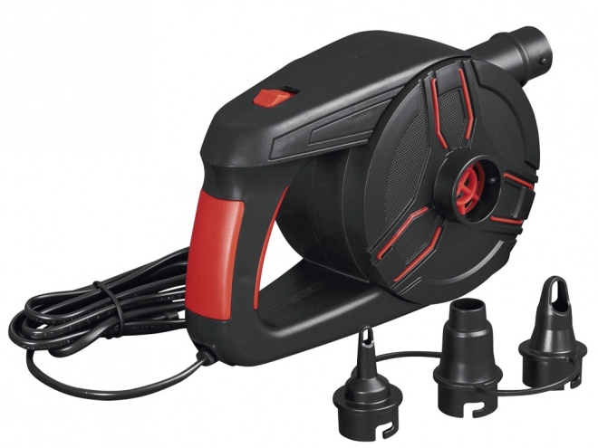 Bestway praktická elektrická pumpa PowerGrip 3 adaptéry 62258