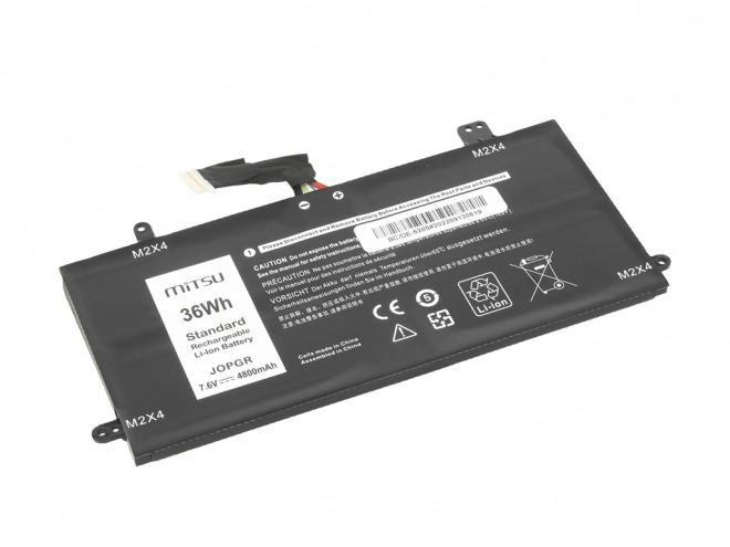 Baterie pro Dell Latitude MITSU
