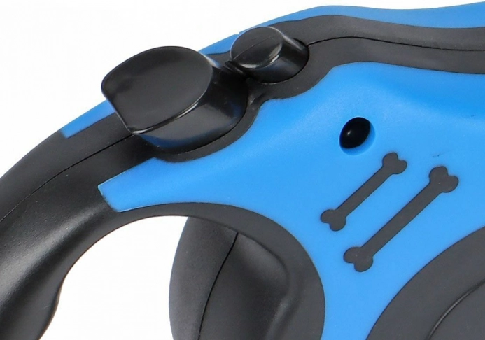 Ergonomická rukojeť pro pohodlí