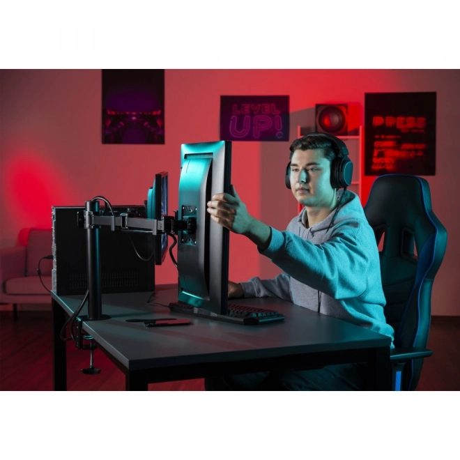 Upevňovací ramenní držák na monitor 13-35 palců
