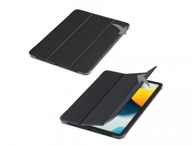 Skládací průhledný iPad mini 8,3 2021 černý