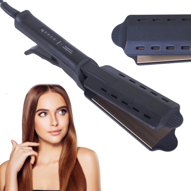Ergonomický design a rychlé zahřátí