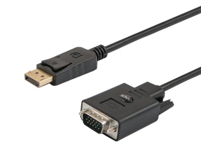 Kabel DisplayPort na VGA 1,8 m