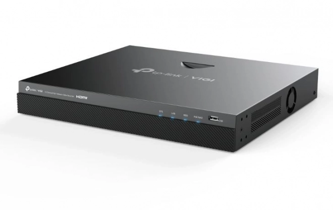 VIGI NVR2016H-16MP 16kanálový síťový videorekordér PoE+