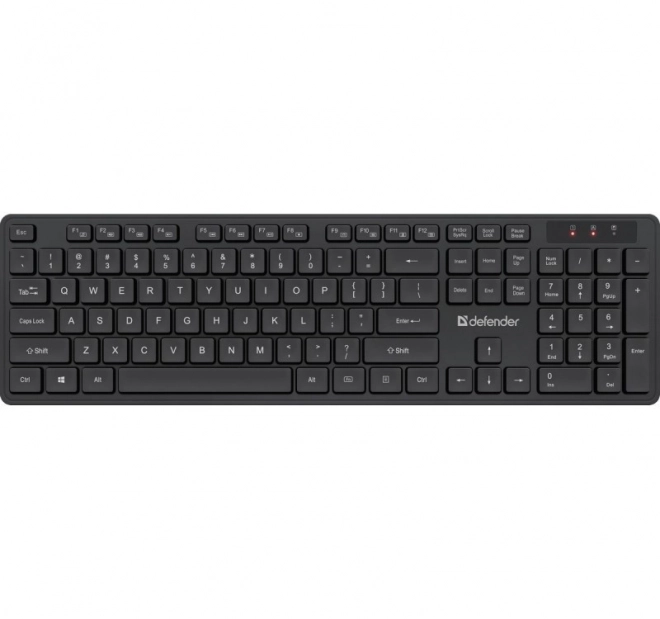 Sada klávesnice + myš LIMA C-993 RF bezdrátová