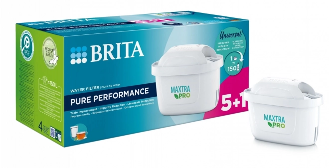 Maxtra PRO Pure Performance náhradní kazeta 5+1 ks.
