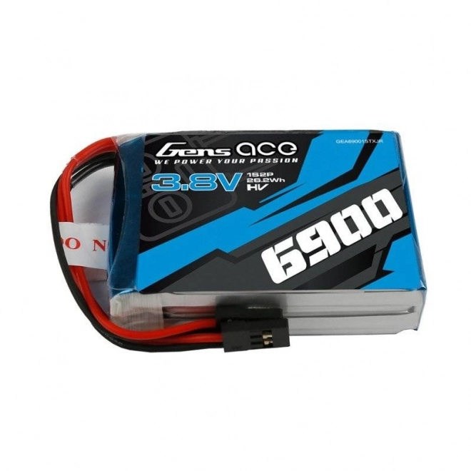 Baterie Gens Ace 3,8V 6900mAh LiPo pro RC modely