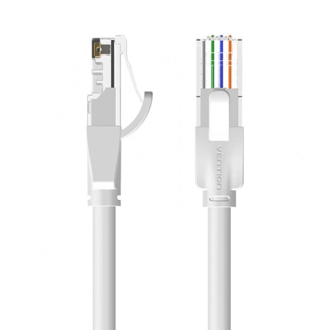 Síťový kabel Vention UTP CAT6 RJ45 Ethernet 1000Mbps 2m Šedý