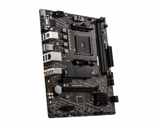 Základní deska MSI A520M PRO mATX pro AMD