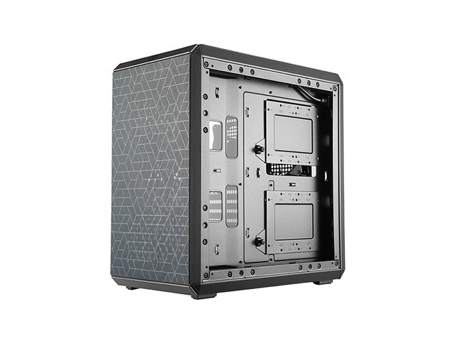 Skříň MasterBox Q500L (s oknem)