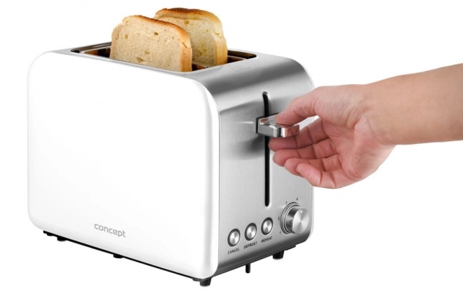 Toustovač Concept z řady Sinfonia