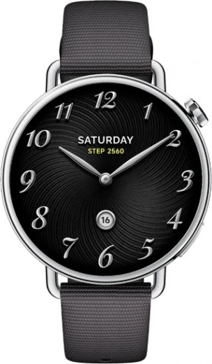 AMOLED 1,32" s vysokou čitelností