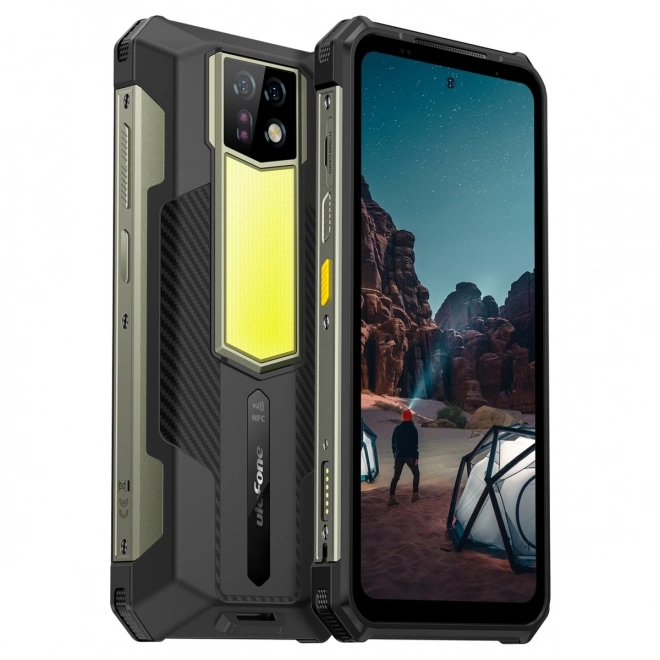 Smartphone Armor 24 4G 12/256GB Černý