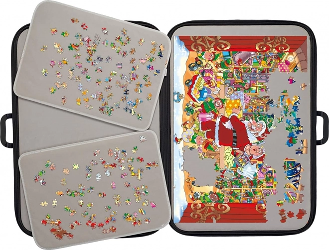 Složka na puzzle Porta Puzzle De Luxe