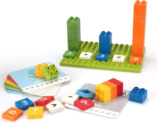 První počítání a sčítání