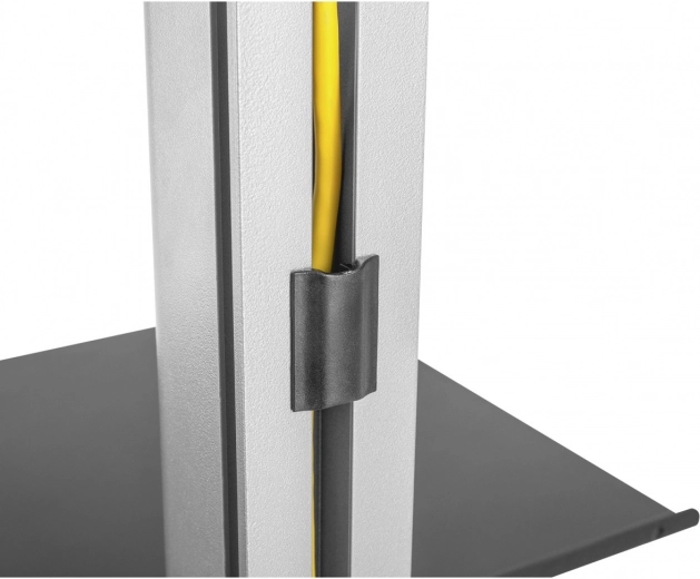 Pořádek v kabelech